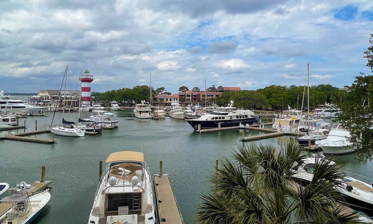Harbour Town Villa | 1034 Caravel Court at The Sea Pines Resort