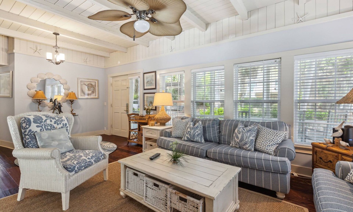 North Forest Beach House | 15 Bittern Street | Cozy Home with Cottage & Pool | 4th Row | STR #028425