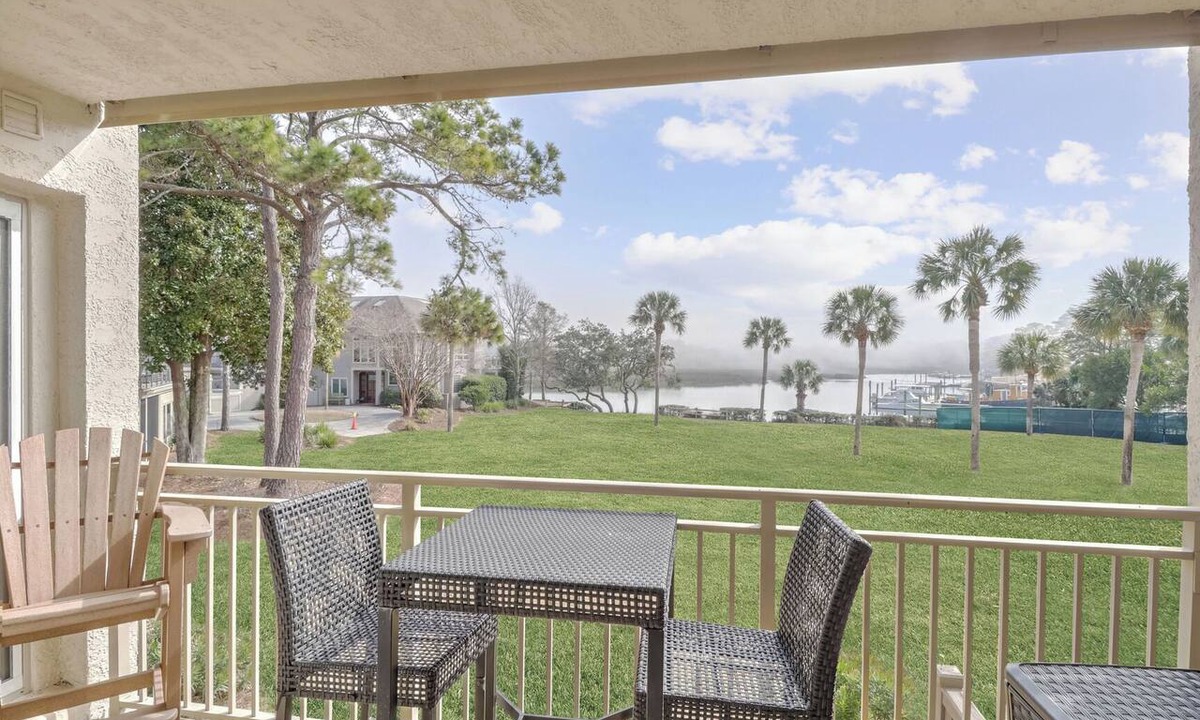South Beach Villa | 1803 Bluff Villas: 1 Bedroom. 1 Bathroom. Sleeps 4.