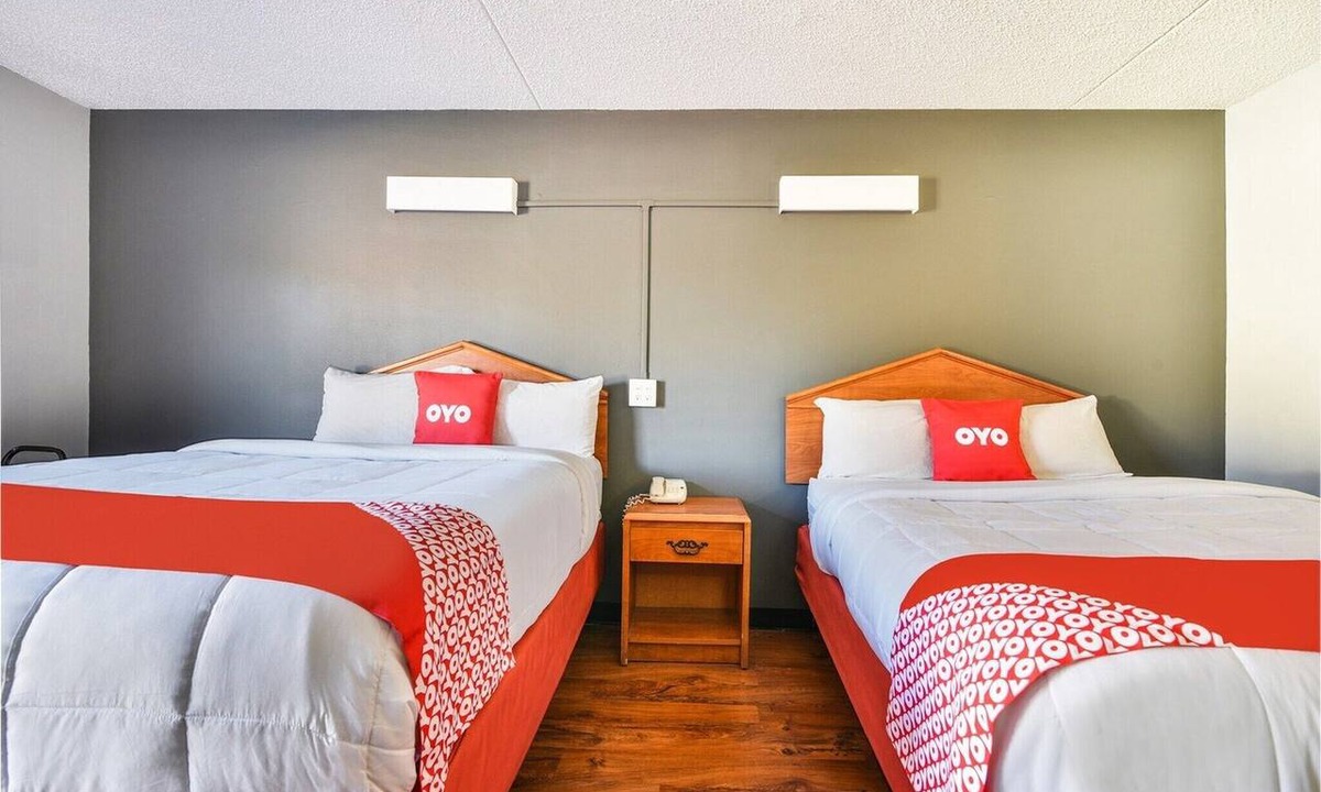 Jacksonville Apartment | 2 Queen Bed | Jacksonville AR