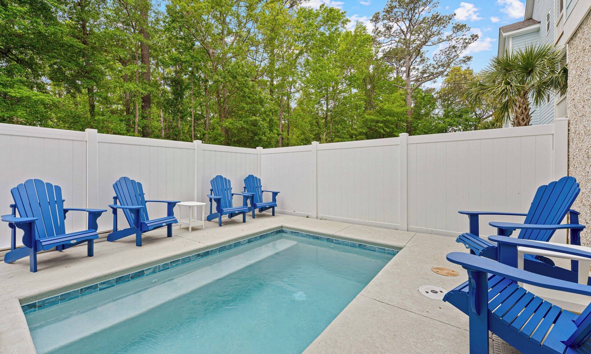 Palmetto Dunes House | 200 Olive Shell Court @ Spanish Wells | New Luxury Townhome | Pool Access |
