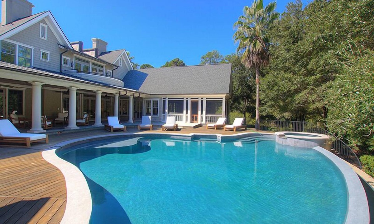 Sea Pines House | 206 N. Sea Pines Drive – Luxury Resort-Style Living