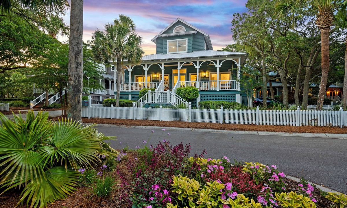 Kiawah Island House | 25 Atlantic Beach, Seaside Kiawah, Steps to Ocean, Pool Access!