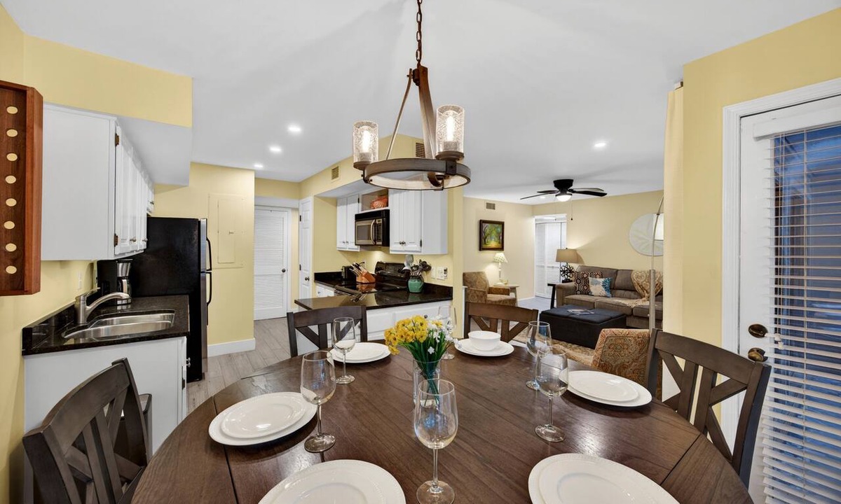 Kiawah Island Condo | 3 bedroom, Close to Resort Center for MEMORABLE Kiawah Vacation!