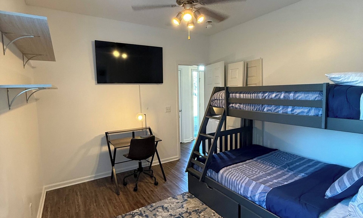 Pooler House | 3-bedroom townhome in brilliant Pooler with cool AC