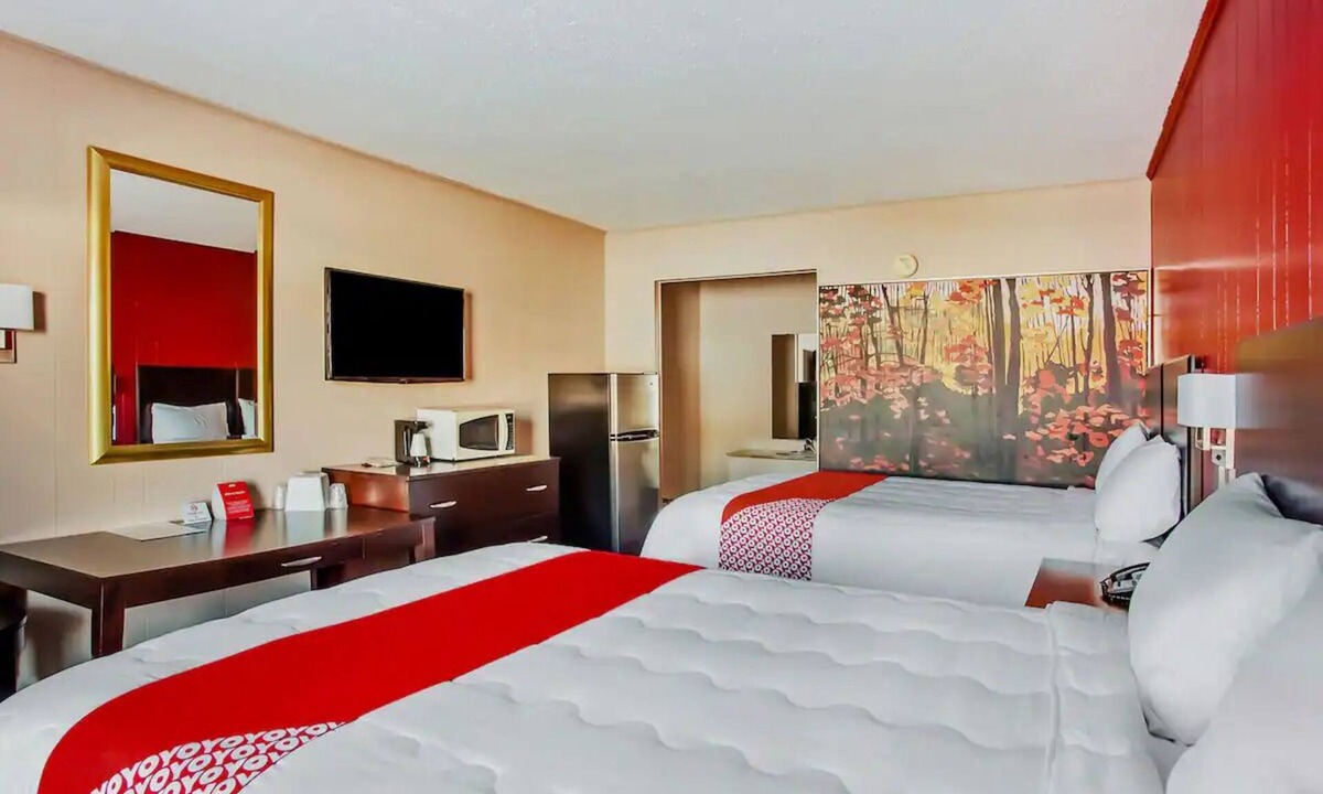Ridgeland Hotel | 3 Convenient Rooms w/Free Parking, Near Camping World of Ridgeland