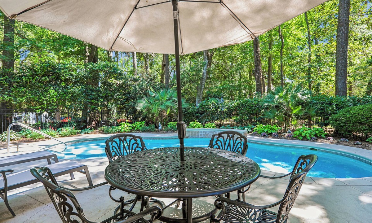 Heritage Woods House | 3Br Home on Quiet Cul-de-sac in Heart of Sea Pines