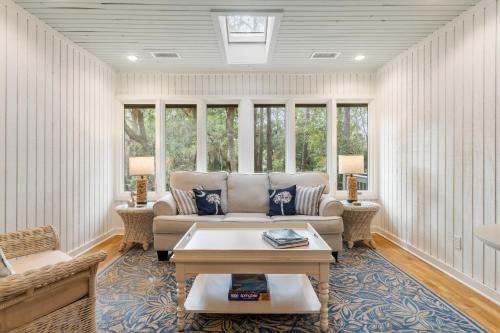 Kiawah Island House | 4129 Night Heron Cottage by Akers Ellis Rentals