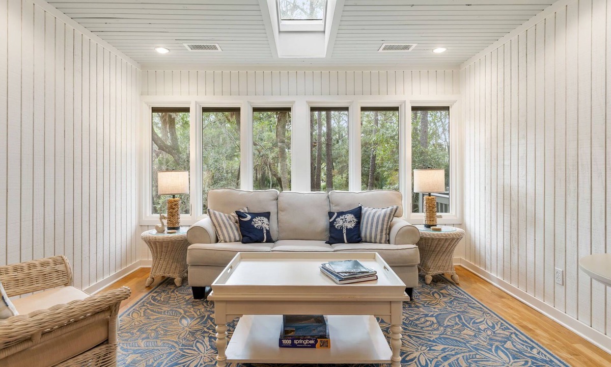 Kiawah Island Cottage | 4129 Night Heron Cottage by Akers Ellis Rentals