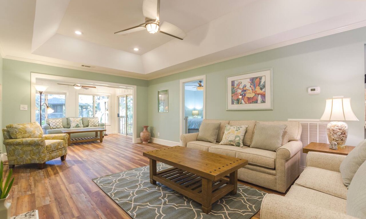 Kiawah Island Cottage | 4170 Night Heron Cottage by Akers Ellis Rentals
