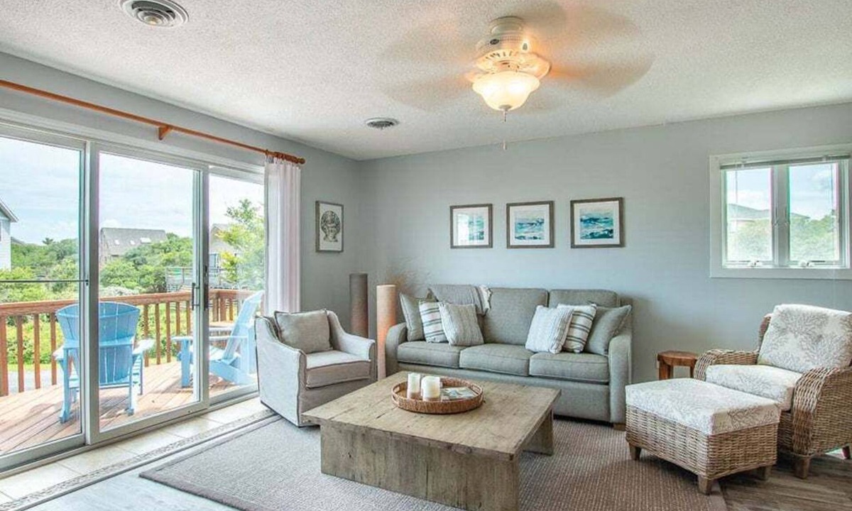 Sea Acres House | 4210- Changes in Latitude, Georgetown Sands condo, outdoor shower, with community pool and tennis