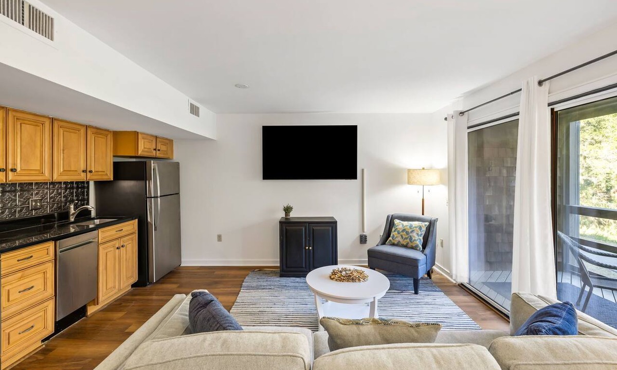 Kiawah Island Condo | 4244 Mariners Watch Villa by Akers Ellis Rentals