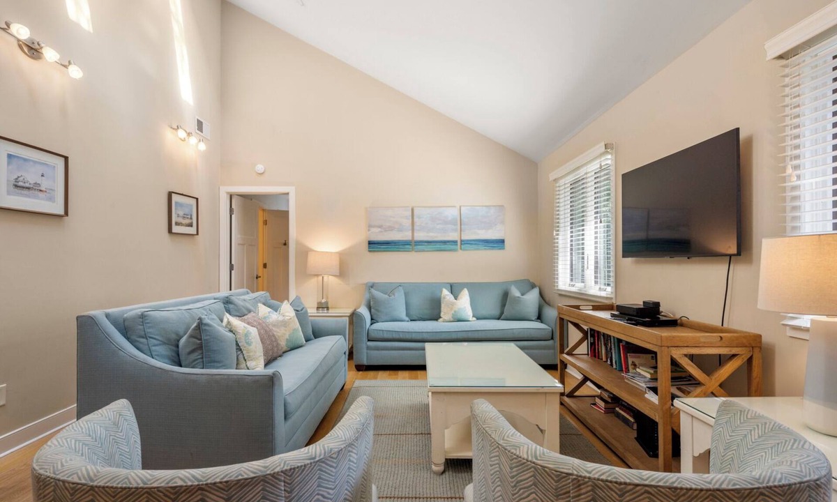 West Beach Cottage | 435 Oceanwoods Cottage by Akers Ellis Rentals