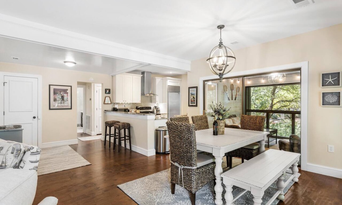 Kiawah Island Condo | 4902 Turtle Point Villa by Akers Ellis Rentals