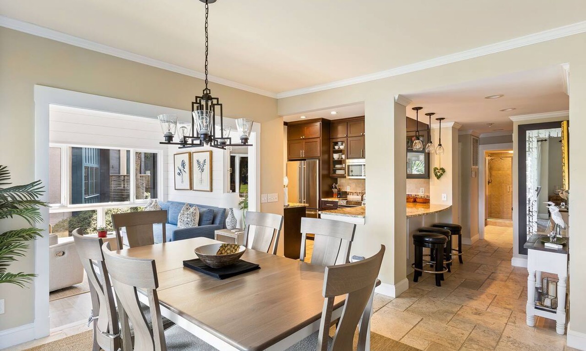 Kiawah Island Condo | 4941 Turtle Point Villa by Akers Ellis Rentals