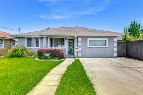 Gentilly House | 5 Mi to French Quarter: NOLA Getaway w/Patio!