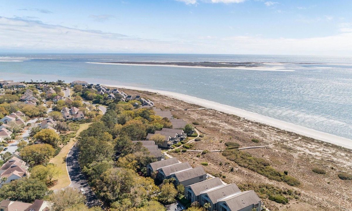 Seabrook Island Condo | A Weekend Getaway at the Beach!