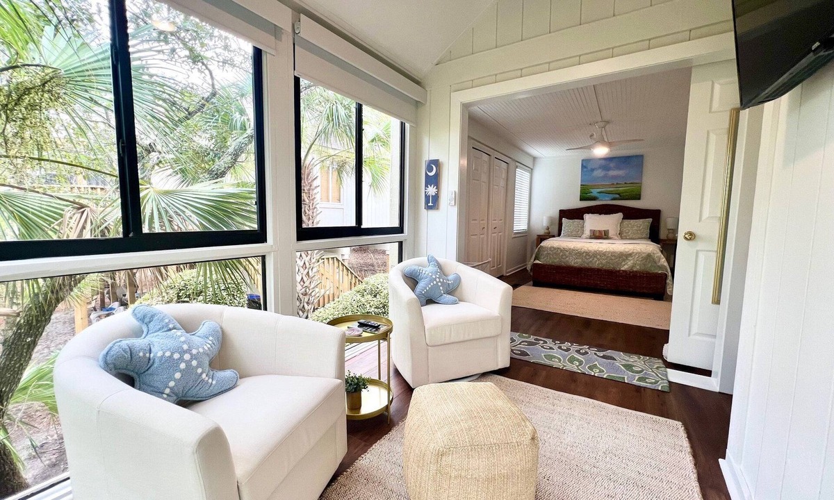 Seabrook Island Cottage | AfterDune Delight by Sandpiper | Near Beach