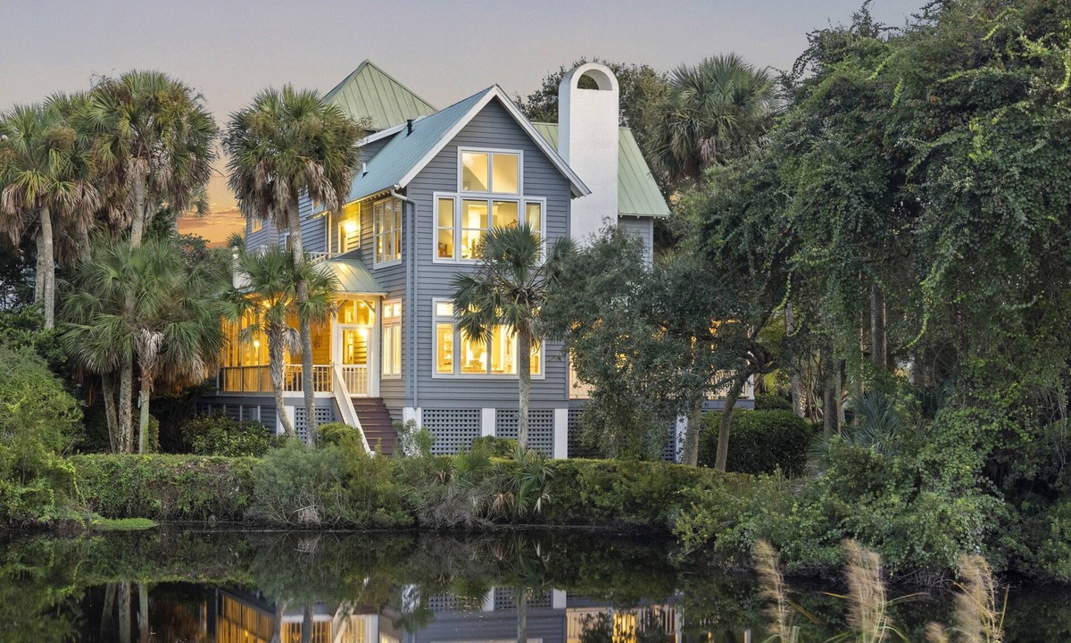 Kiawah Island House | Amazing 3BR home at Turtle Beach! Great views! Across from community pool!