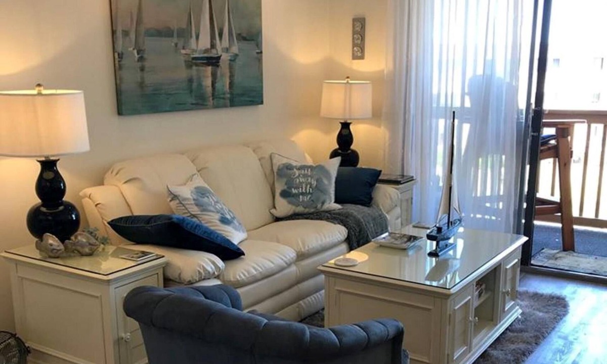 Folly Field Condo | AMAZING OCEAN VIEW with PRIVATE BEACH ACCESS !