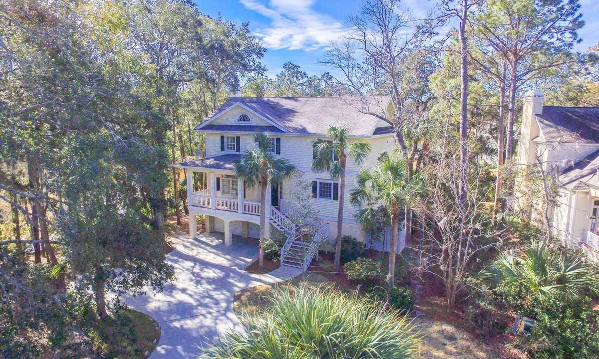 Palmetto Dunes House | Aug 22-29 open! Private Pool, kayak, bikes, hot tub, wtr views, close to beach