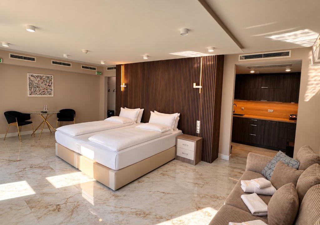 Sofia City Center Hotel | Aurora Sofia Hotel