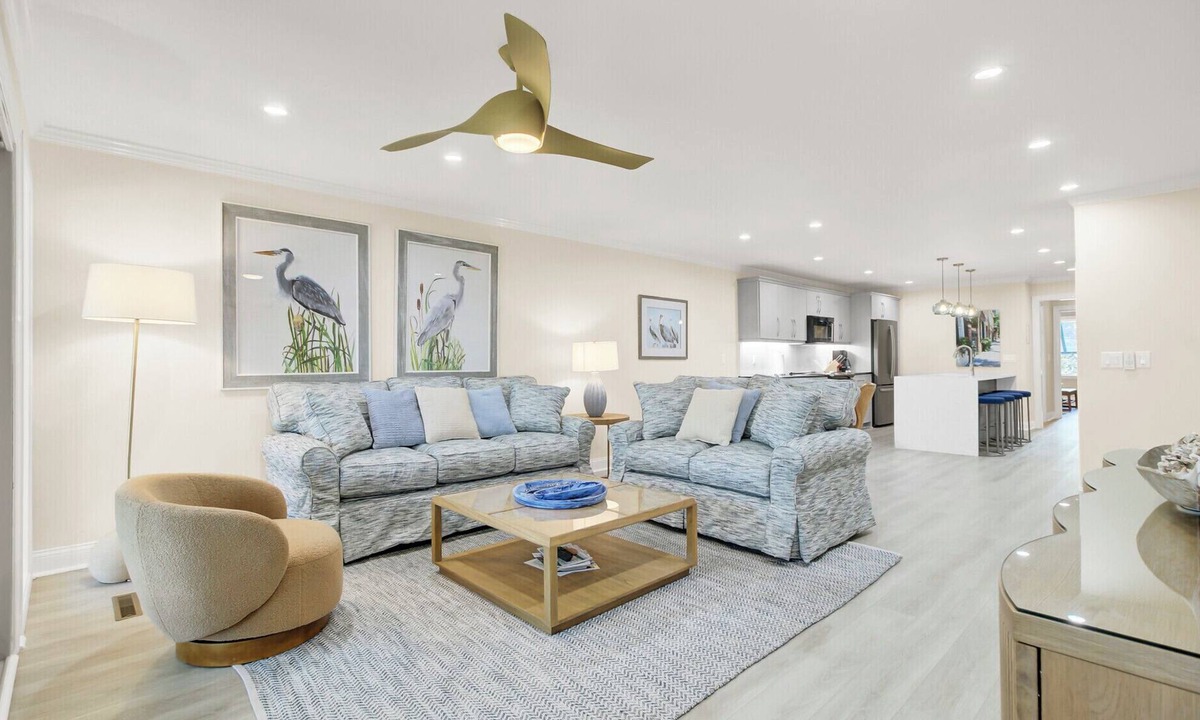 Isle of Palms Condo | Award-Winning Resort Amenities | Beach Club Villa 26