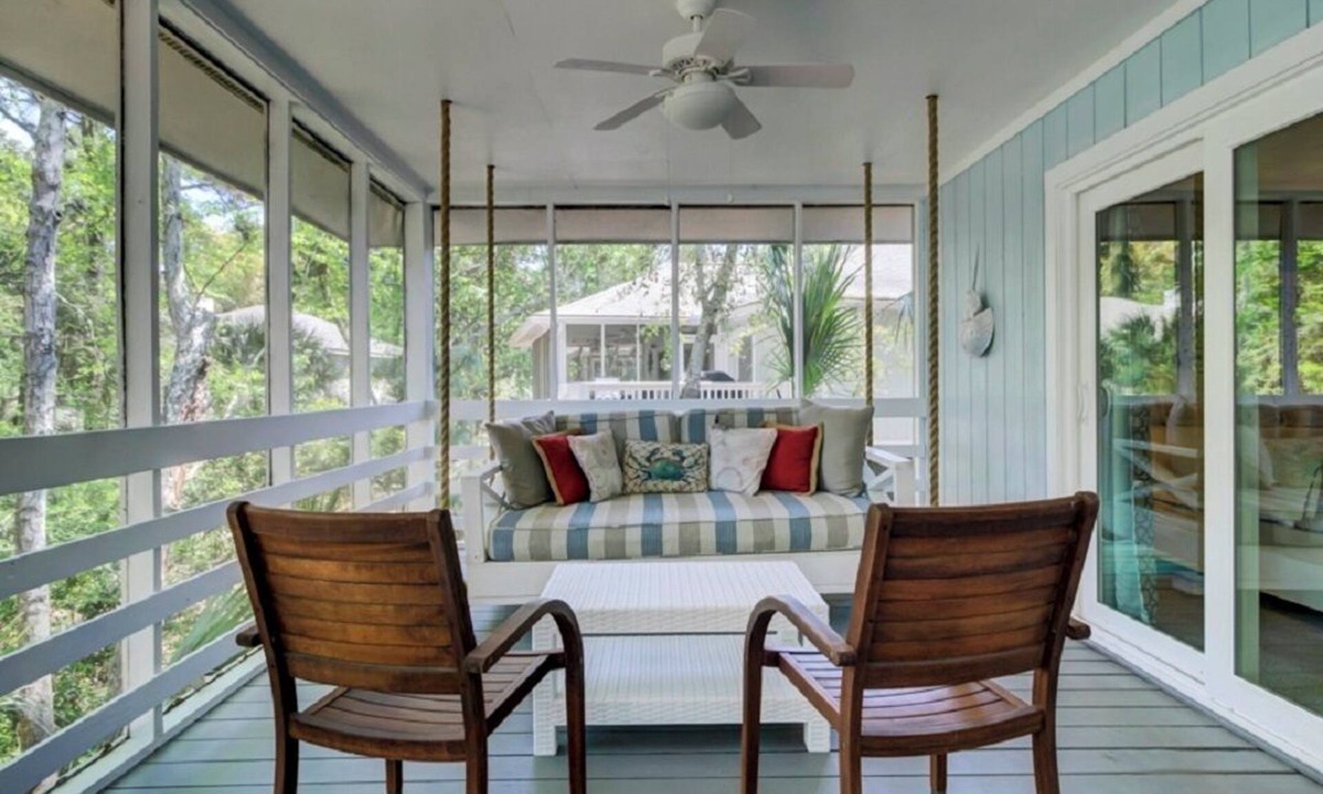 Twin Oaks House | Award-Winning Resort Amenities | Twin Oaks 48