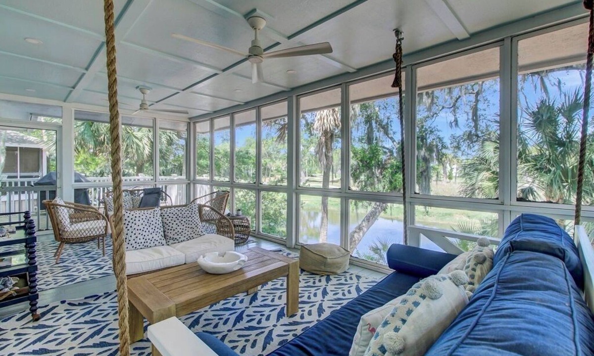 Twin Oaks House | Award-Winning Resort Amenities | Twin Oaks 22