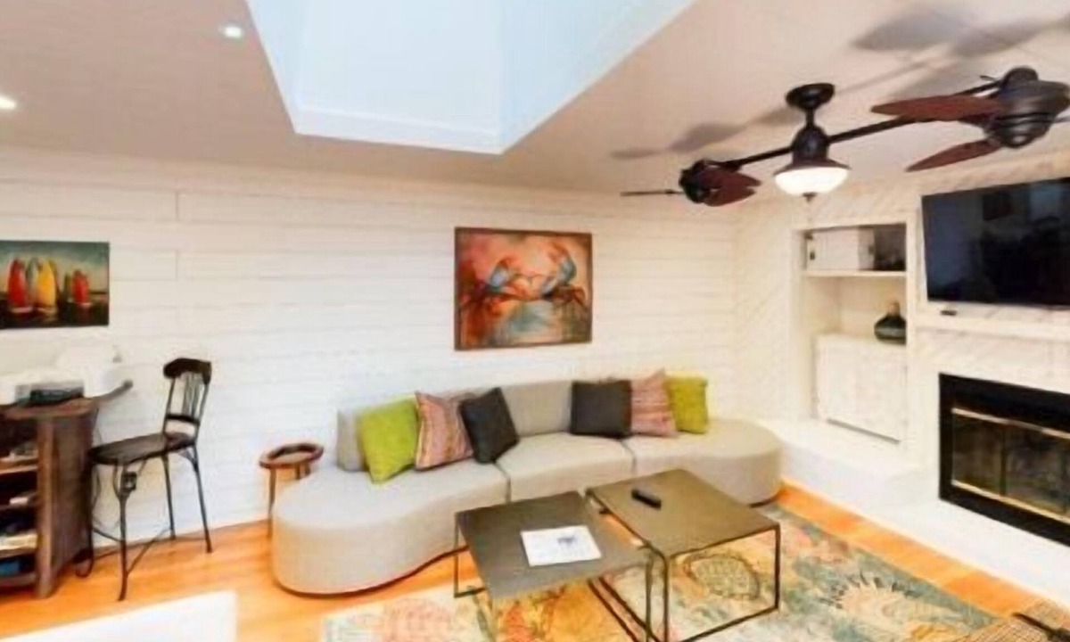 Folly Field House | Beach Blossom - Pet Friendly Private Home in Folly Field!