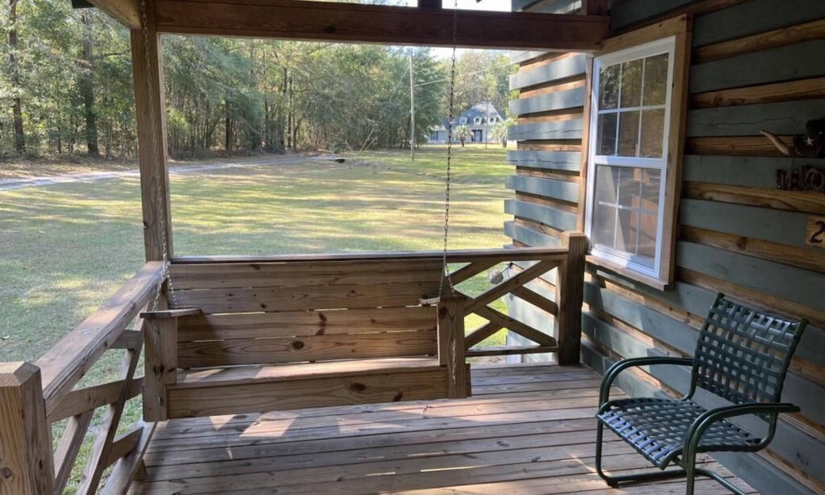 Sylvania House | Beautiful Cabin in quiet rural location