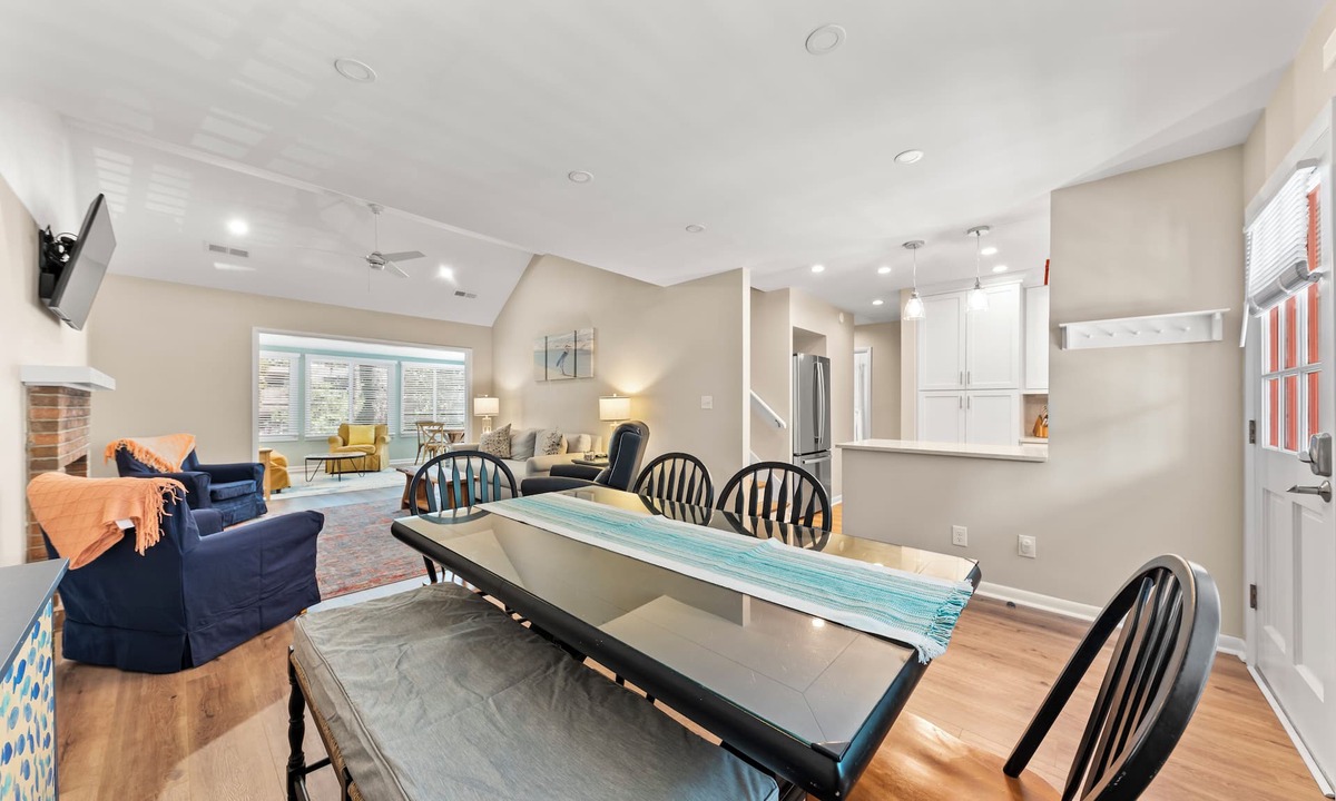 Seabrook Island Cottage | Beautiful Cottage w 2BD +Loft/2 BA! Amenity access included! NO pets