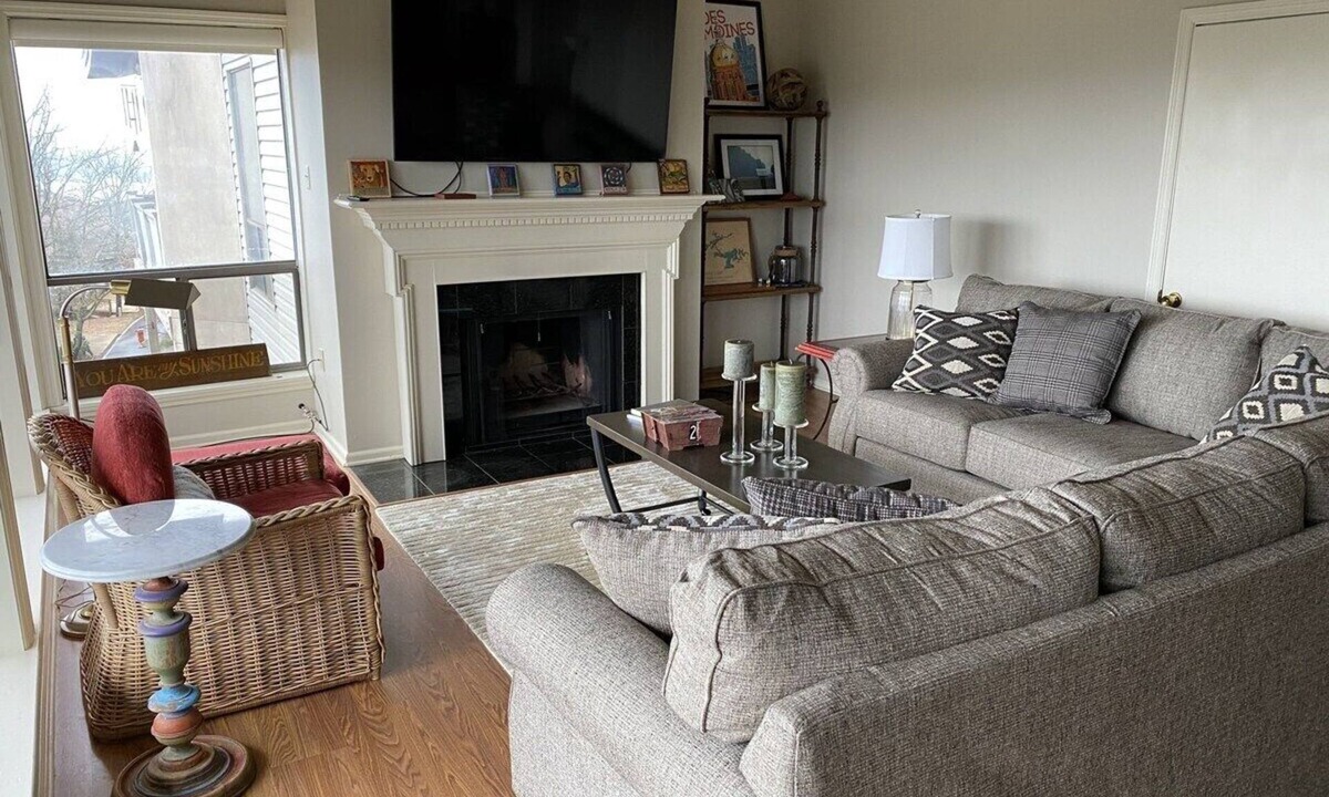 Fairfield Bay Condo | Beautiful Treetop Condo with Amazing View- close to pool, tennis and pickle ball