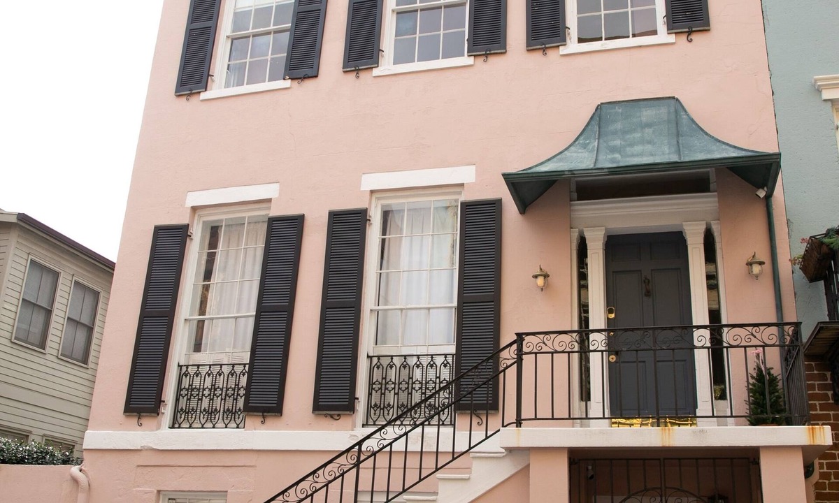 Historic District - North House | Bosch Huis Rosé Lila - Historic VIP Park Central