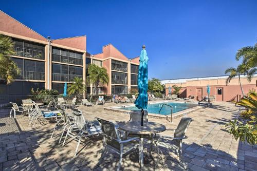 Burnt Store Marina House | Burnt Store Marina Condo: Boat, Swim, Golf!