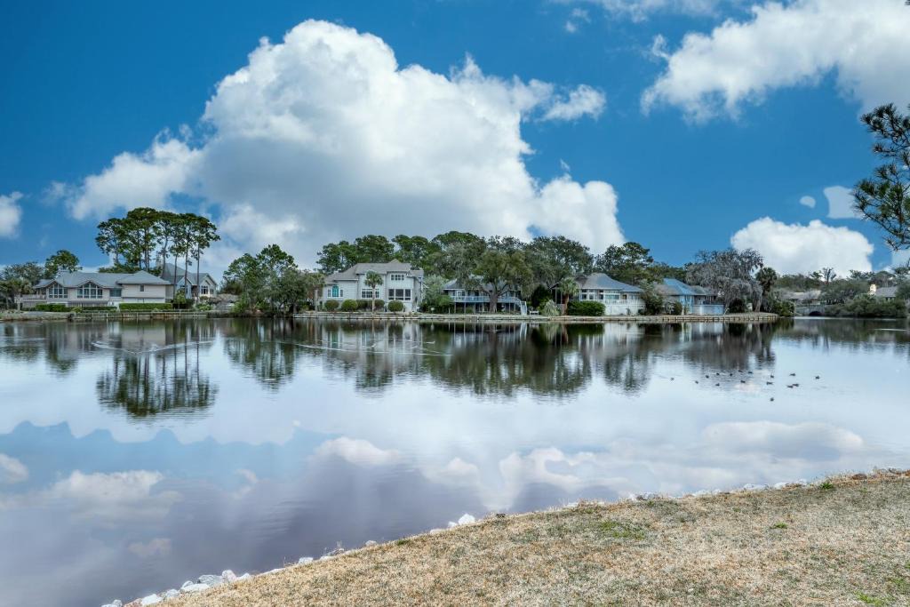 Sea Pines Apartment | Calibogue Club 2630