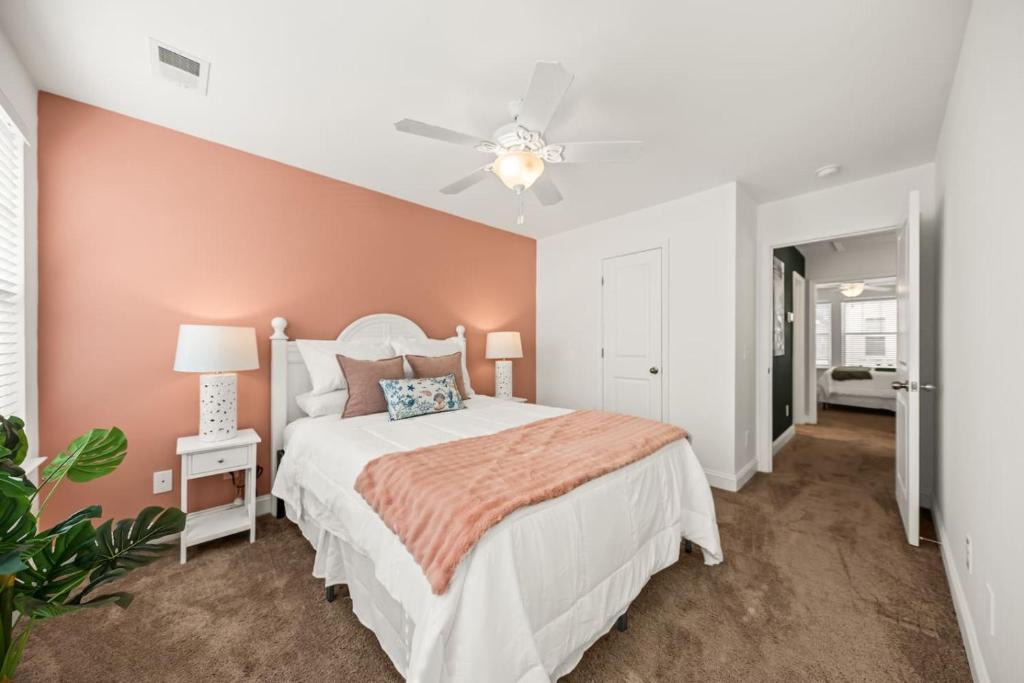 Goose Creek House | Camellia Cottage