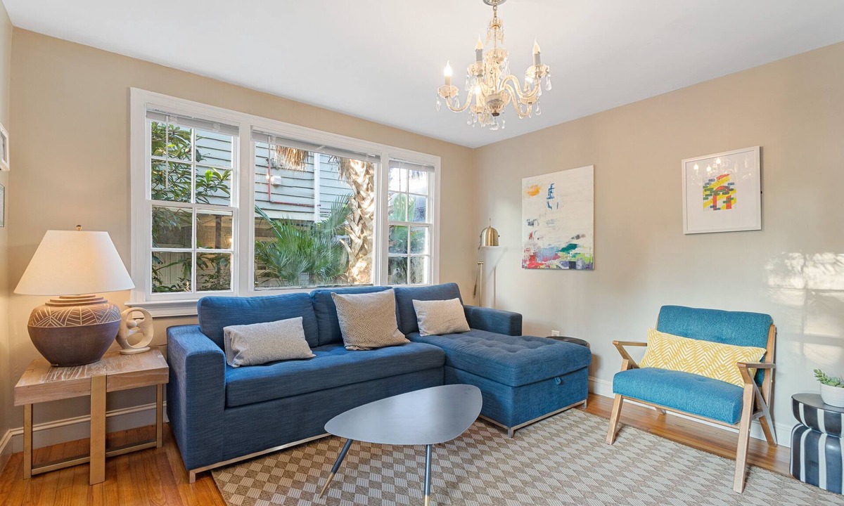 Cannonborough Elliotborough Cottage | Charleston Living Redefined | Southard Cottage