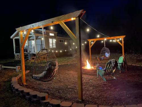Sardis Apartment | Charming Tiny Home! Close to Oxford, Sardis Lake, Safari Animal Zoo