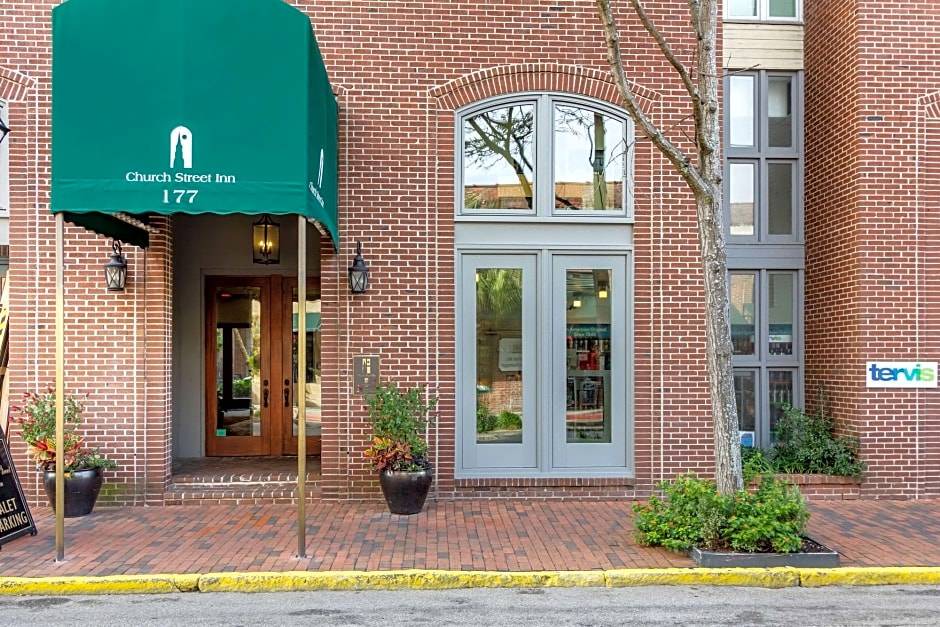 Charleston Historic District Hotel | Church Street Inn, Ascend Hotel Collection