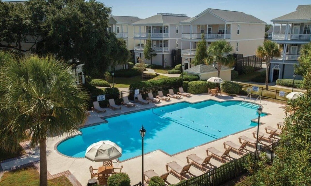 Ocean Ridge Condo | Club Wyndham Ocean Ridge- 1BR- Apartment with Resort Access