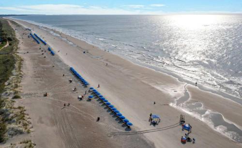Palmetto Dunes Villa | Condo for 6 with Resort Amenities & Walk to Beach