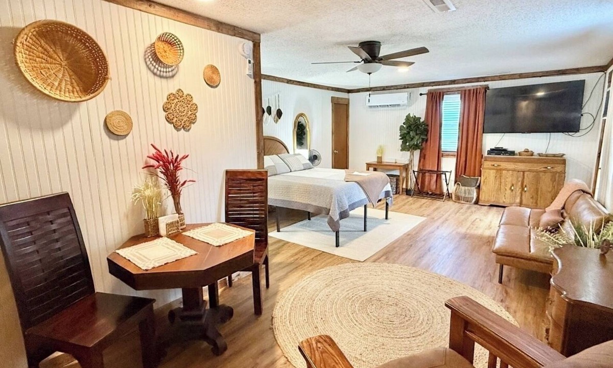 Bellefonte Apartment | Cozy 1-bedroom apartment with AC, WiFi in enjoyable Harrison