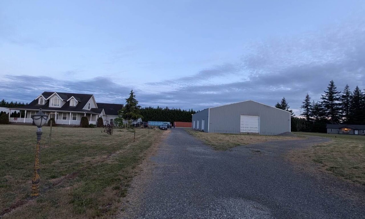 Whatcom County House | Cozy 1-bedroom/bath private entrance in peaceful Lynden with AC Mountain View