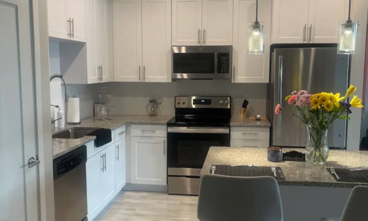 Port Wentworth Apartment | Cozy Home Away from Home 1Bd/1Ba in lovely Savannah
