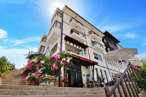 Datca City Center Hotel | Doada Hotel