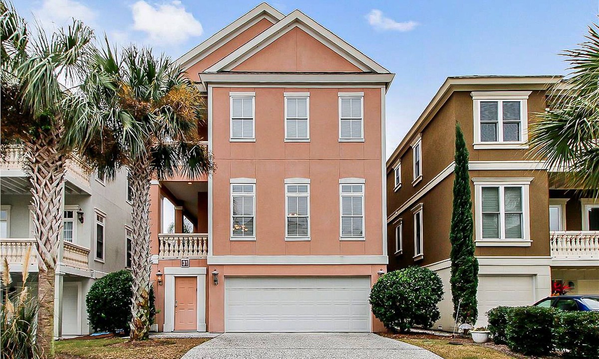 Palmetto Dunes House | Dog-friendly home with private pool, WiFi, W/D & central AC - snowbird-friendly
