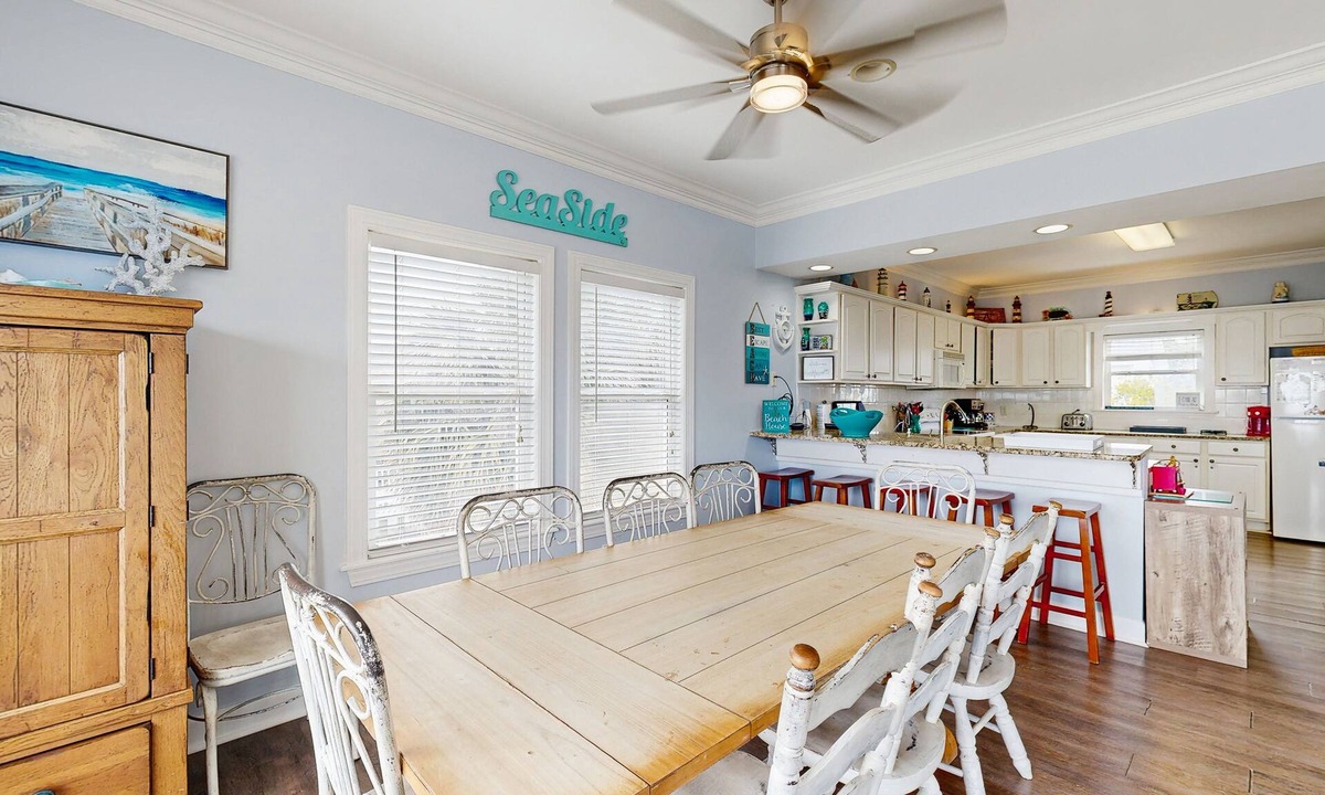 Edisto Island House | Dog-Friendly House Across the Street From Beach w/Private Pool, WiFi, AC, Patio