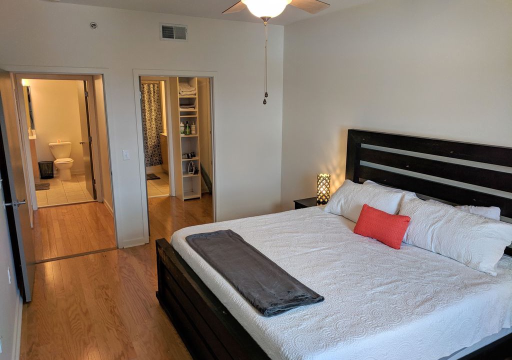 The Vista Apartment | Downtown Columbia's Premier Location in the Vista