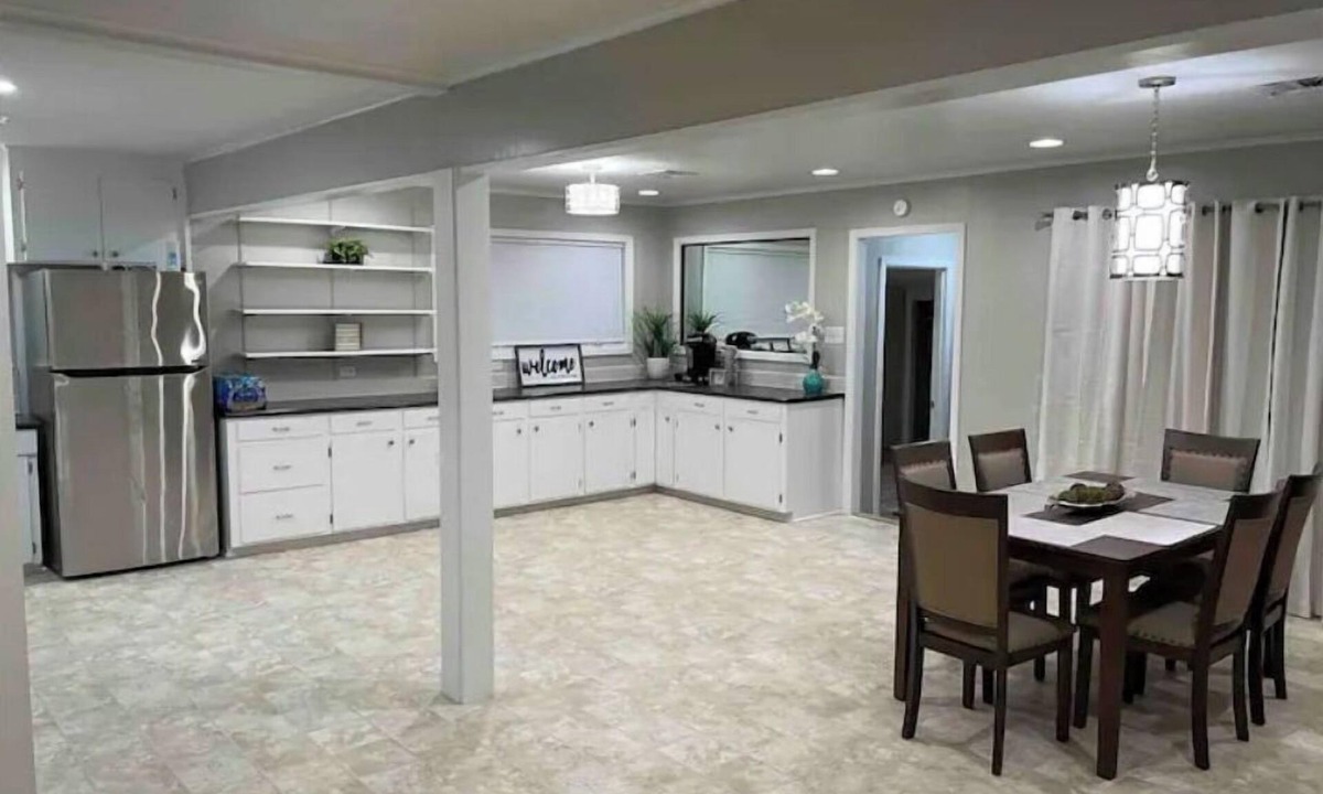 Bossier City House | Dudley's Southern Charm